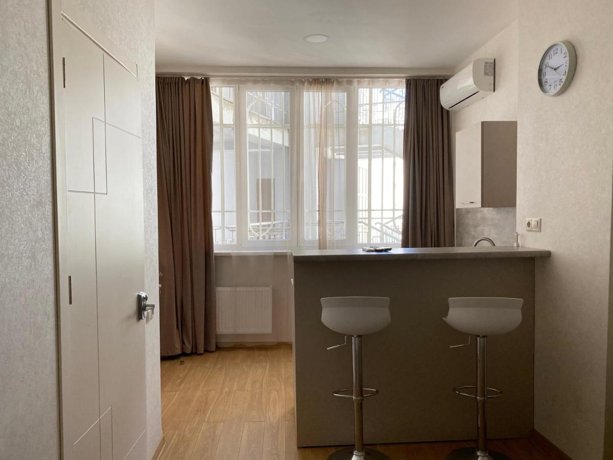 Liberty Apartment 第比利斯 外观 照片
