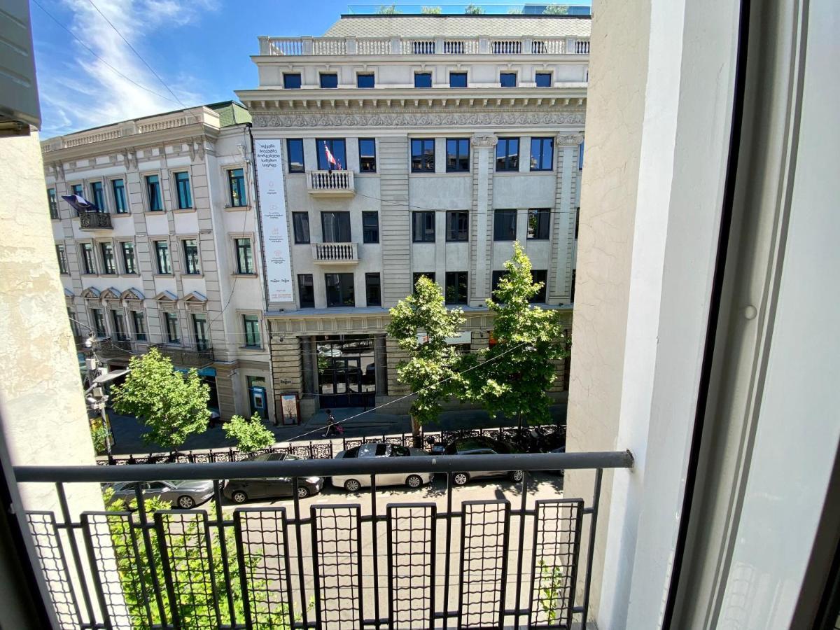 Liberty Apartment 第比利斯 外观 照片