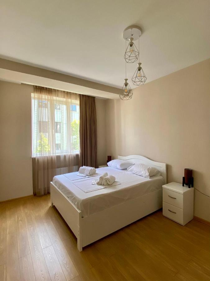 Liberty Apartment 第比利斯 外观 照片